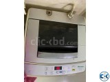 Hisense Washing Machine 6Kg