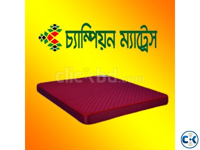 Champion Standart Mattress large image 0