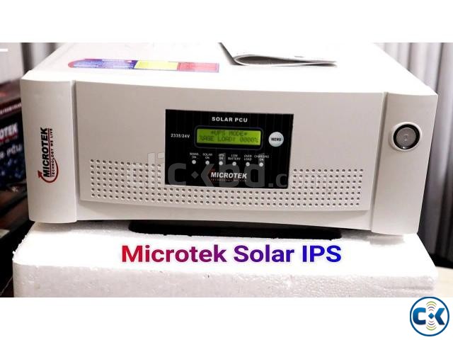 Microtack solar ips ups large image 0