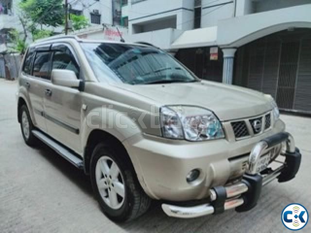 Nissan Xtrail 2007 large image 0