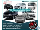 Rent-a-car in Bangladesh BEST prices