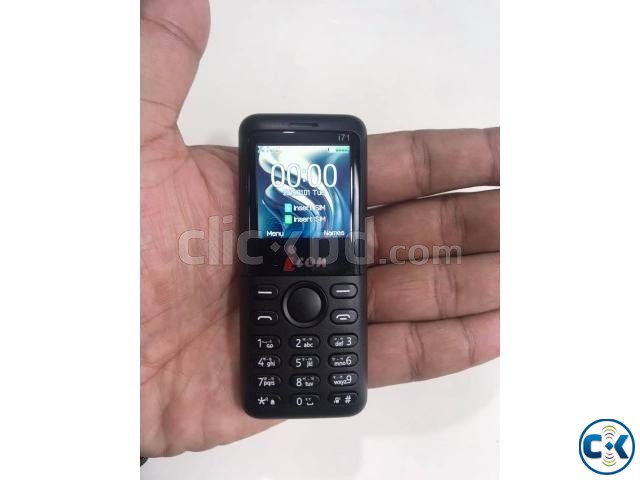 icon i71 Mini Phone Dual Sim With Warranty large image 0