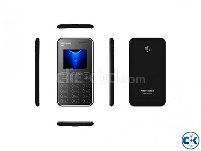 K66 Plus Dual Sim Card Phone with warranty large image 0