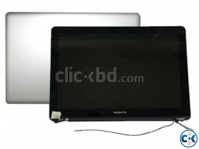 MacBook Pro 13 Unibody Mid 2012 Display Assembly large image 0