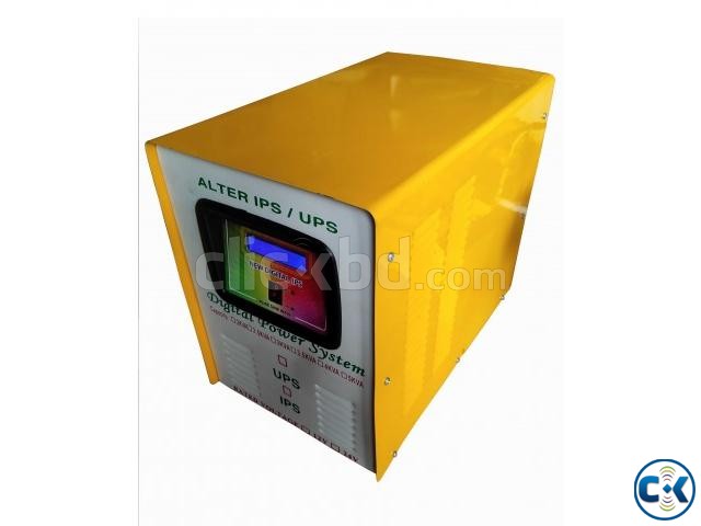 ALTER 2000VA 2KVA Pure Sign wave Home IPS UPS large image 0