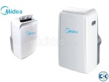 Midea MWF12CMP Portable Air Conditioner - 1 Ton