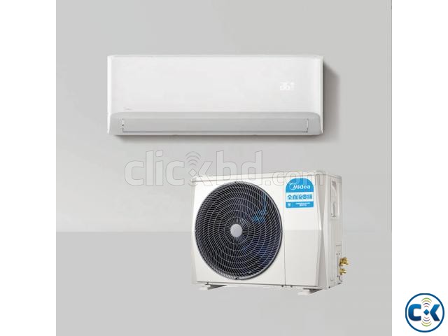 Midea MSM12 1 Ton Air Conditioner large image 0