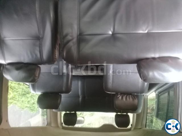 Urgent sell Super GL Hiace_2011 large image 0