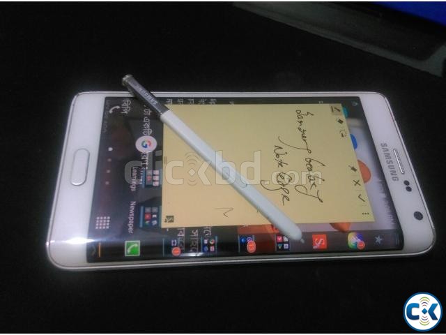 Samsung Galaxy Note Edge large image 0