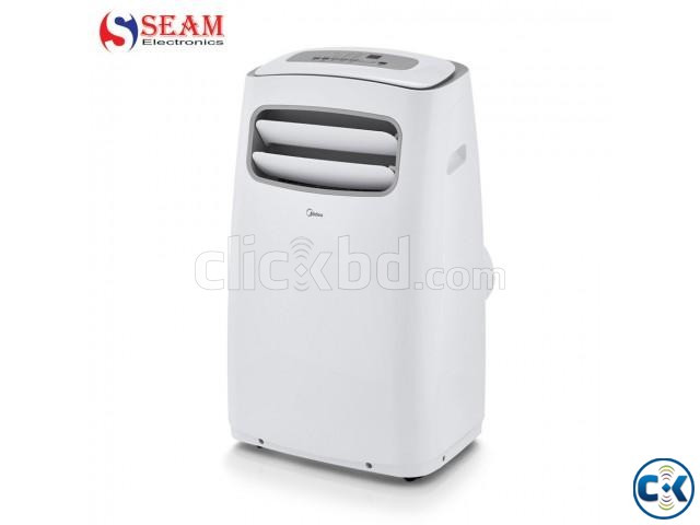 এখনই নিয়ে আসুন Midea 1 Ton Portable AC Air-conditioner 1200 large image 0