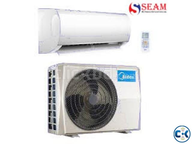 এখন আরো সাশ্রয়ী দামে MEDIA 1.0 Ton Split Type AC 12000 BTU large image 0