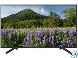 SONY BRAVIA 50W660G HDR SMART FULL HD TV