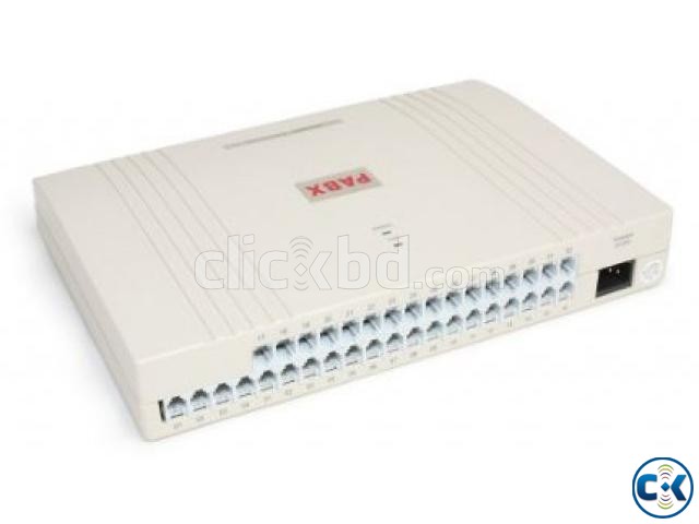 Intercom System TC2000-B IKE 32 Line Apartment Intercom large image 0