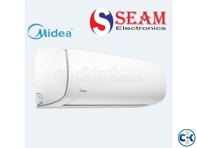 দুর্দান্ত অফারে Media 1.0 TON Split Type Original AC 12000 B large image 0