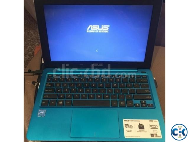 ASUS NoTENOOK E202S large image 0