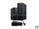 ALMOST BRAND NEW CORI7 8TH GEN 8GB 1TB DELL DESKTOP 38000TK