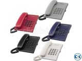 Panasonic KX-TS500 Wall-Mountable Corded Telephone Set