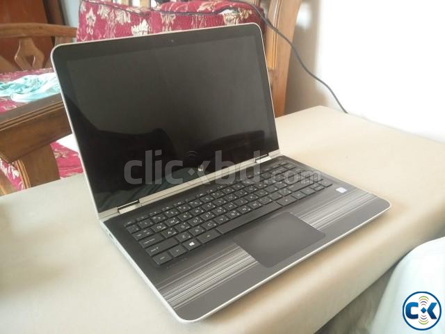 Hp Pavilion x360 Touch large image 0