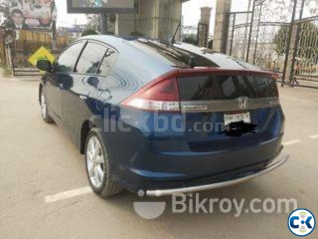 Honda Insight 2012 large image 0