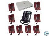 Intercom System TC2000-B IKE 08 Line Apartment Intercom