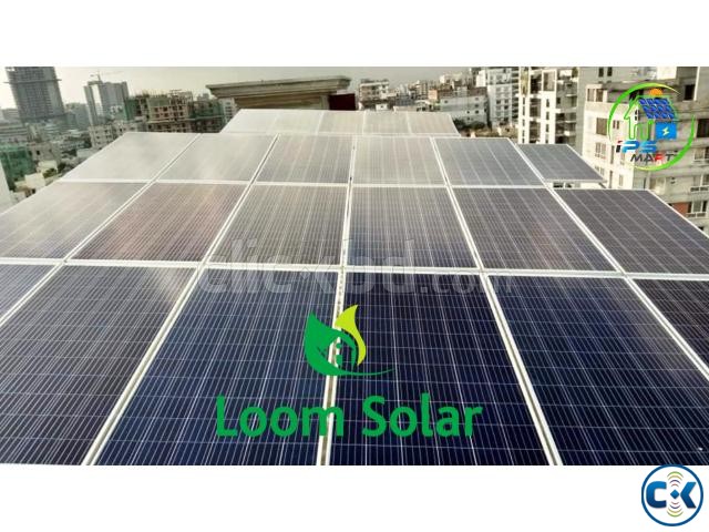 Loom solar panel large image 0
