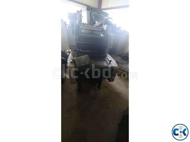 Used Offset Printing Machine large image 0