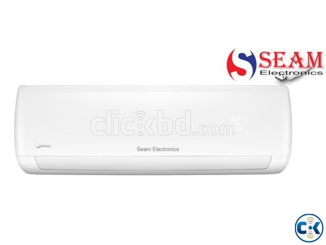 60 Energy Saving Inverter Media 1.5 Ton Split Type AC large image 0