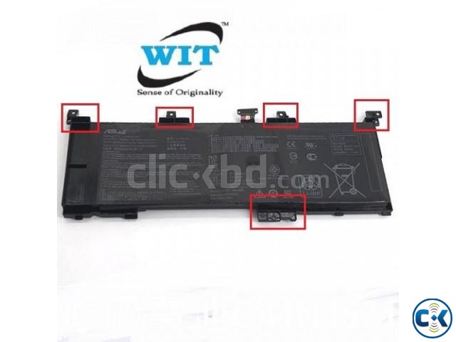 C41N1531 Original Battery For ASUS ROG Strix GL502VS-FY032T large image 0