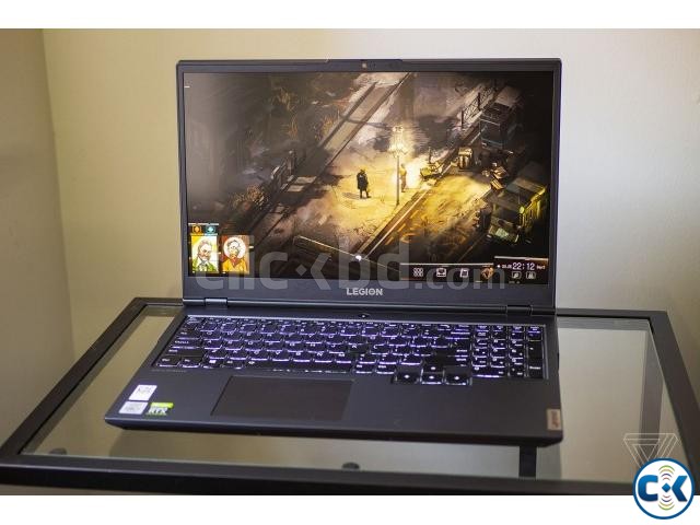 Lenovo Legion 5 AMD Ryzen R5 GTX 1650Ti 8GB 256GB 1TB Gaming large image 0