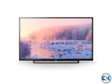 Sony Bravia W602D Full HD 32 Wi-Fi Smart Television