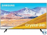 SAMSUNG 55TU8100 4K HDR SMART CRYSTAL UHD TV 2020