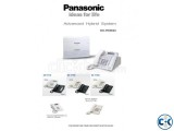 Panasonic KX-TES824 8-Line Apartment Intercom PABX System