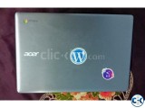 Acer Chromebook 14 Aluminum Body