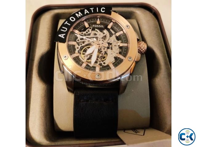 Genuine Fossil Automatic watch ME3082 large image 0