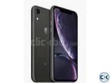 iPhone XR 128GB Black