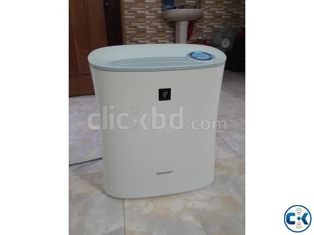 SHARP AIR PURIFIER large image 0