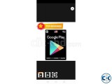 Google Pay gift cards