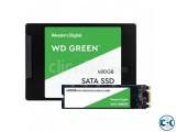 Western Digital Green 480GB M.2 SATA SSD