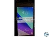 Samsung Galaxy J2 Prime 4G Mobile