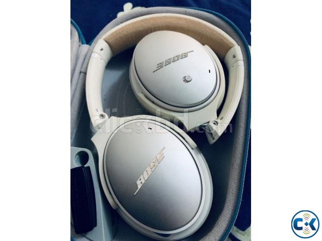 Bose QC25 Acoustic Noise Cancelling Headphone ORIGINAL  large image 0