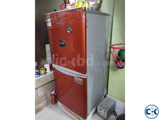 Used like New 170 L Jamuna Fridge large image 0