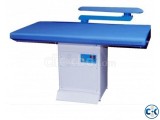 Vacuum iron table