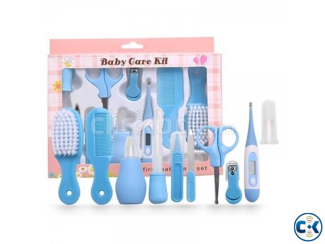 Baby Care Kit 10 Pieces Set  large image 0