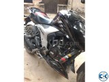 TVS APACHE 4v Bike