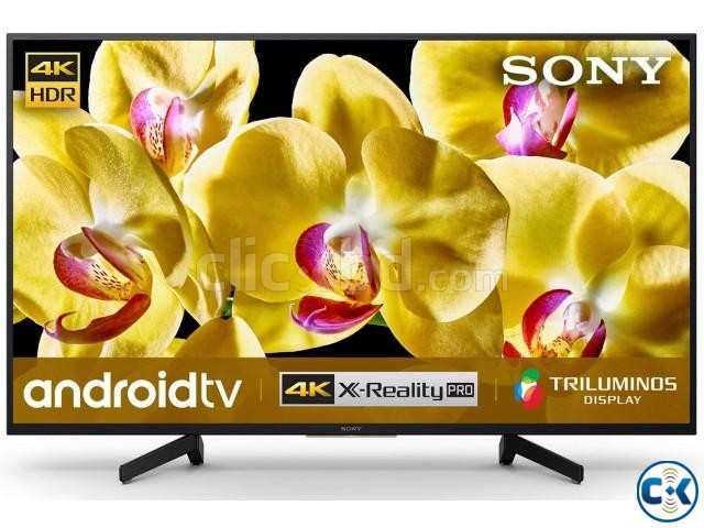 SONY BRAVIA 43X8000G ANDROID SMART 4K HDR TV large image 0