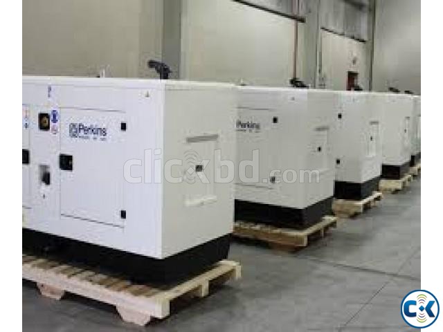 New 45KVA Perkins Uk Generartor for sale large image 0