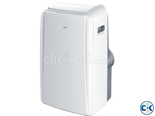 Brand Intact Original Midea Portable 1 Ton Air conditioner large image 0