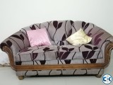 IDENTICAL PODDO SOFA SET FOR SALE