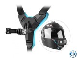 Helmet mount BD Action Camera Mount go pro mount for any cam