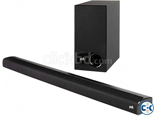 Polk Audio Signa S2 Ultra-Slim Sound Bar Price in BD large image 0